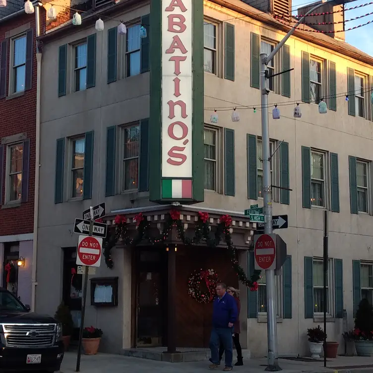 Sabatino's, Baltimore, MD