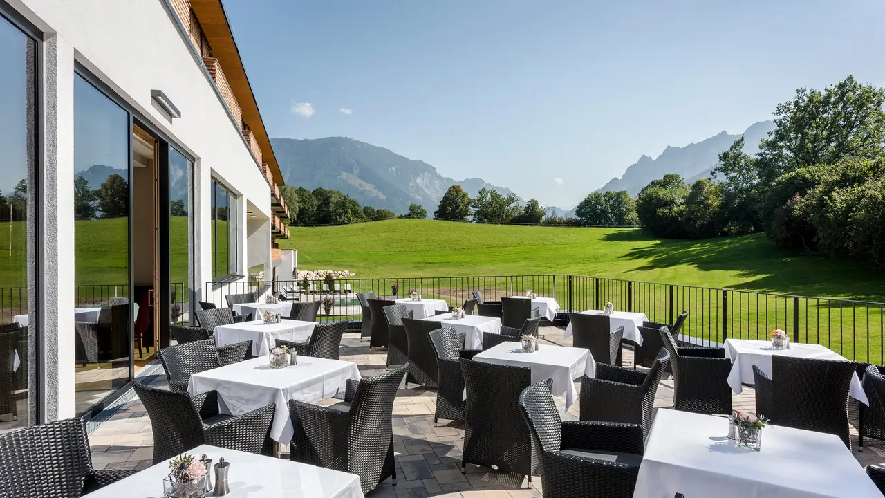 Restaurant im Klosterhof, Bayerisch Gmain, BY