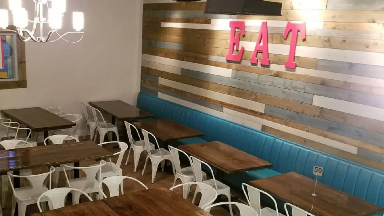 1803 Pizza/Kitchen, Orlando, FL