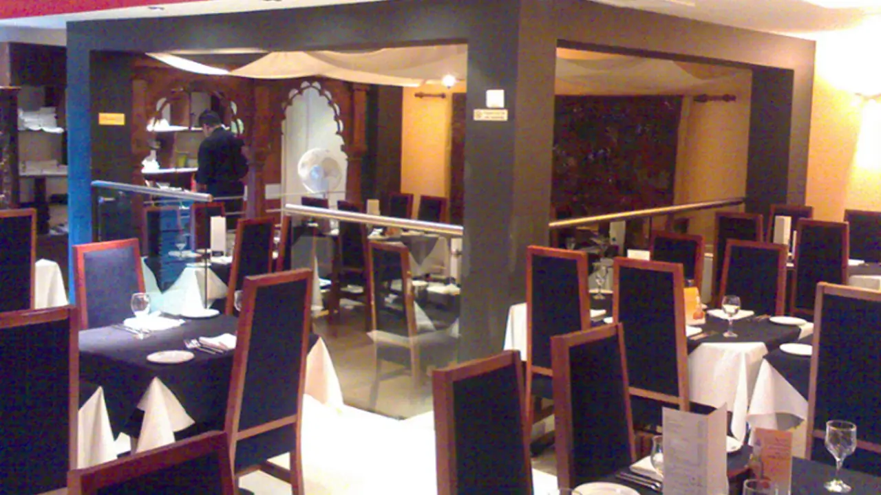 The Rickshaw In Ashby, Ashby-de-La-Zouch, Leicestershire