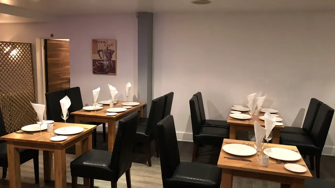 Da Vinci Restaurant & Bar, Chorley Lancashire, Lancashire