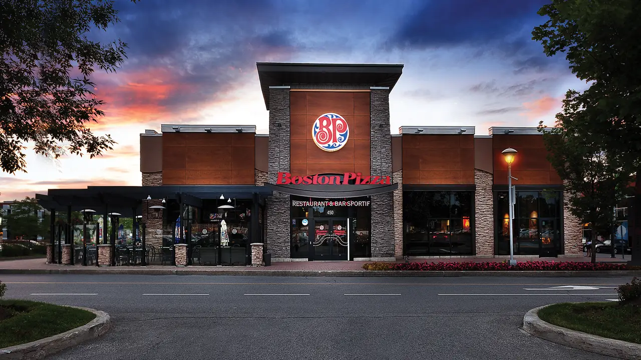 Boston Pizza - Boston Pizza - East Regina, Regina, SK