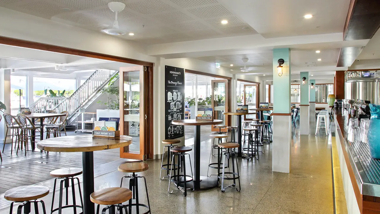 Hemingway's Brewery - Port Douglas, Port Douglas, AU-QLD