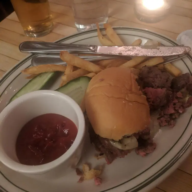 Houseman Restaurant, New York, NY