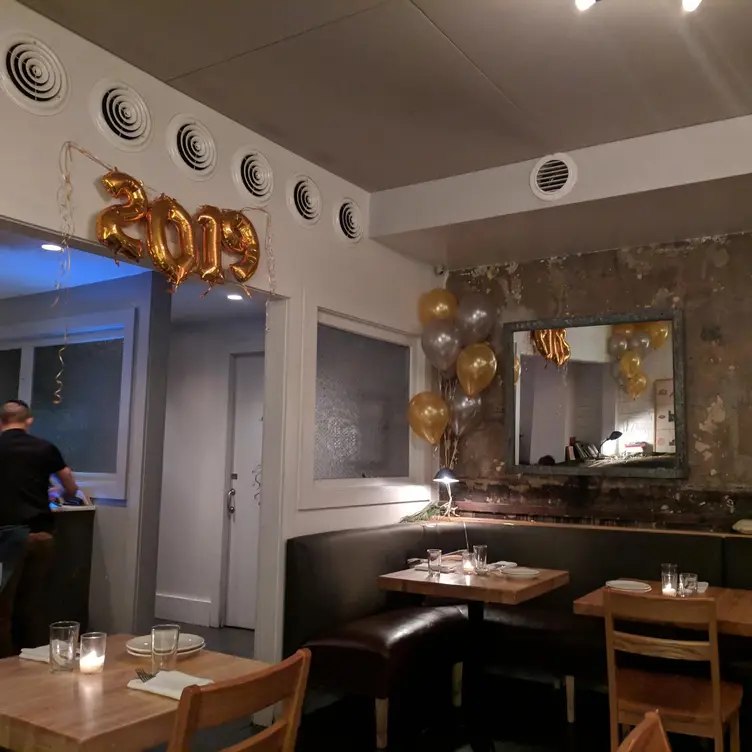 Houseman Restaurant, New York, NY