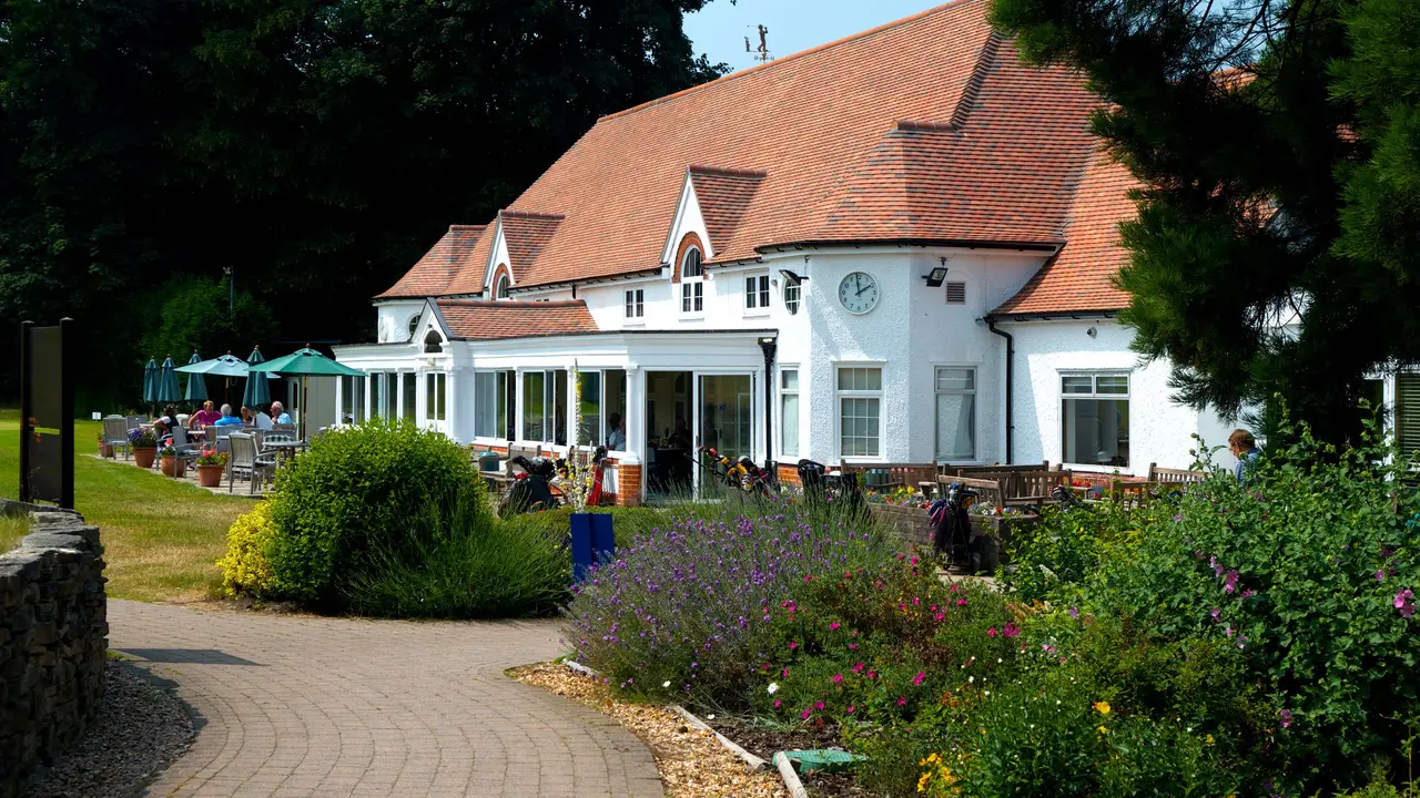 Croham Hurst Golf Club Bar and Restaurant, South Croydon, Surrey
