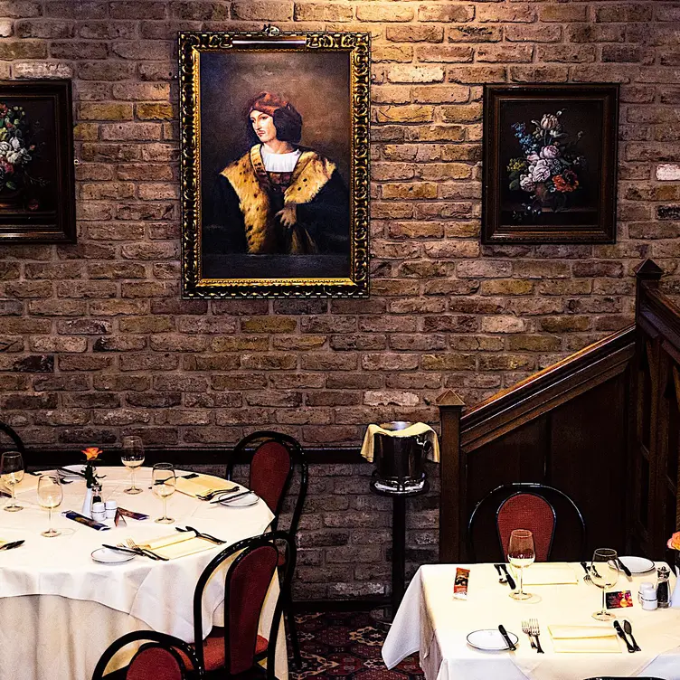 Restaurant - Bolton's, London, 