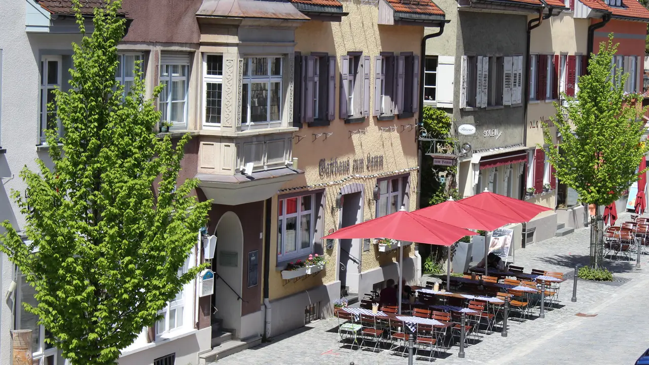 Gasthaus Lamm, Wangen im Allgäu, BW