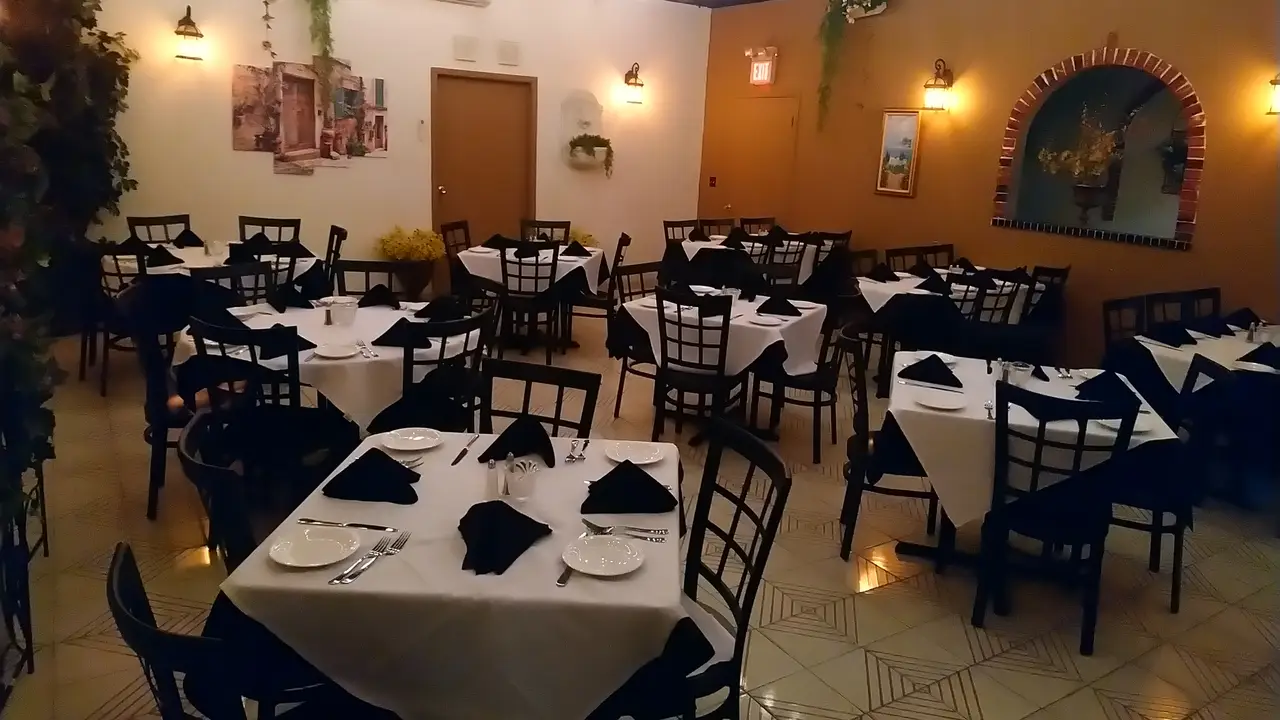 Pizzeria Bel Giardino, Cranford, NJ