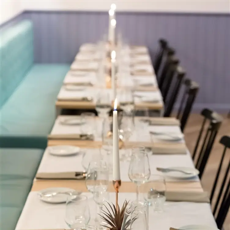 Salt Flakes, Richmond, Greater London