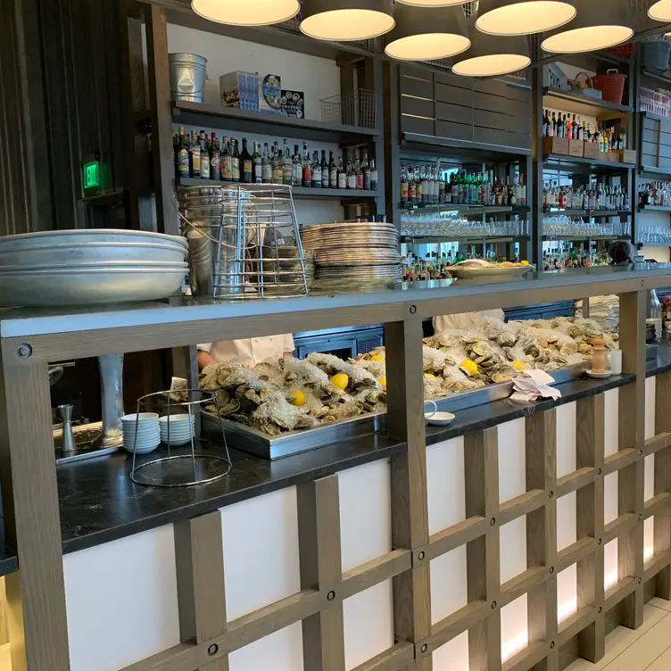 Island Creek Oyster Bar - Boston, Boston, MA