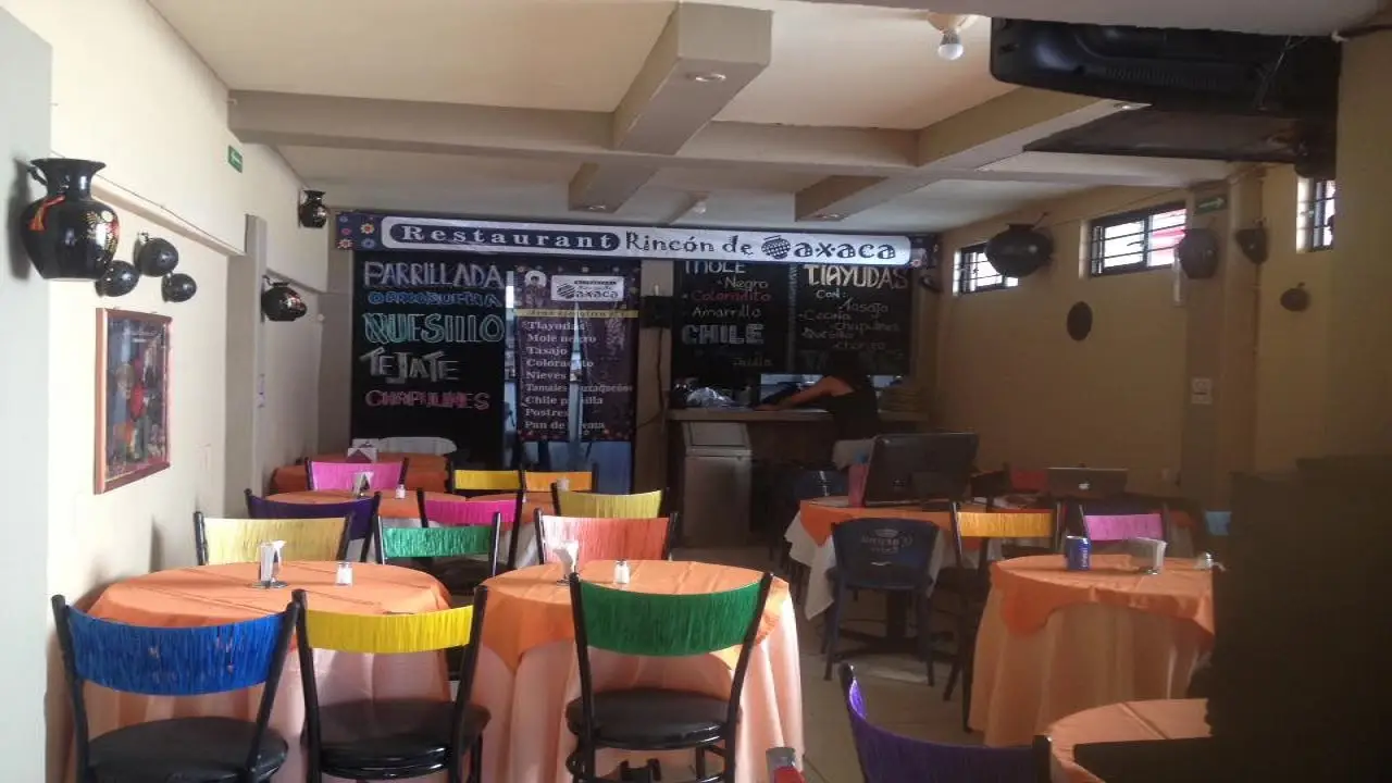 Rincon de Oaxaca, Tlalnepantla, MEX
