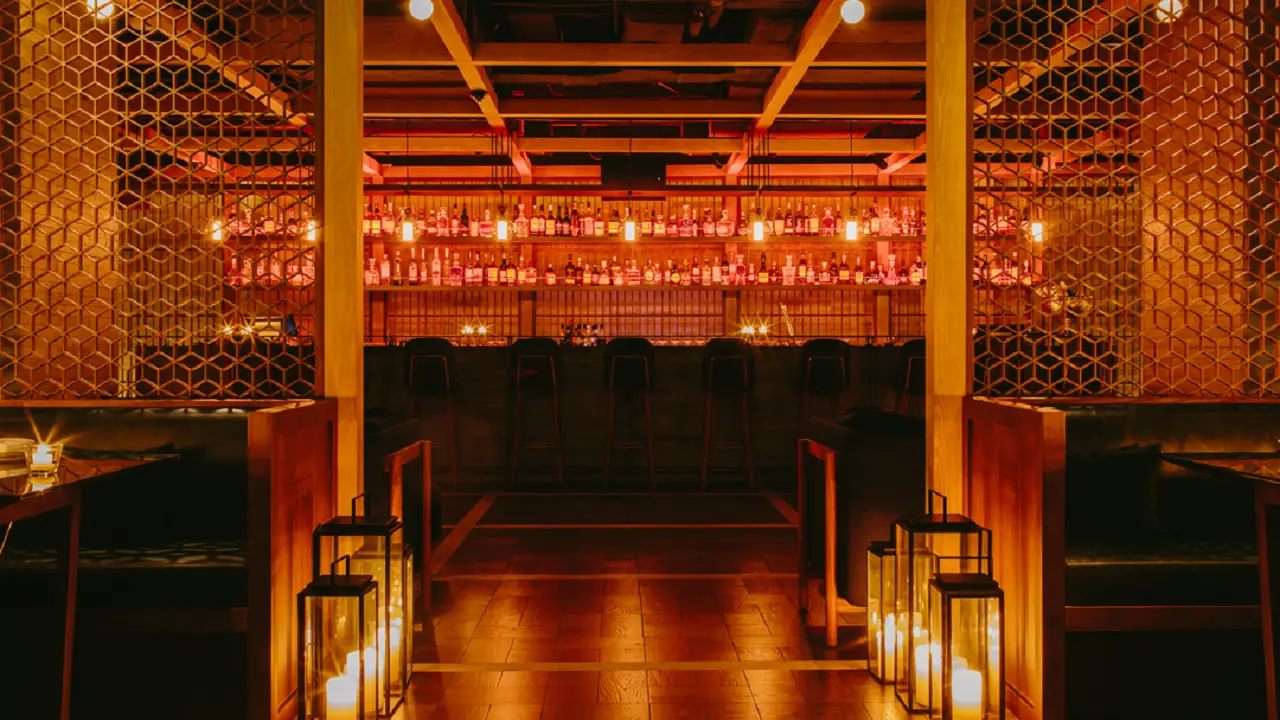 Canton Disco - The Shanghai EDITION, East Shanghai, Shanghai