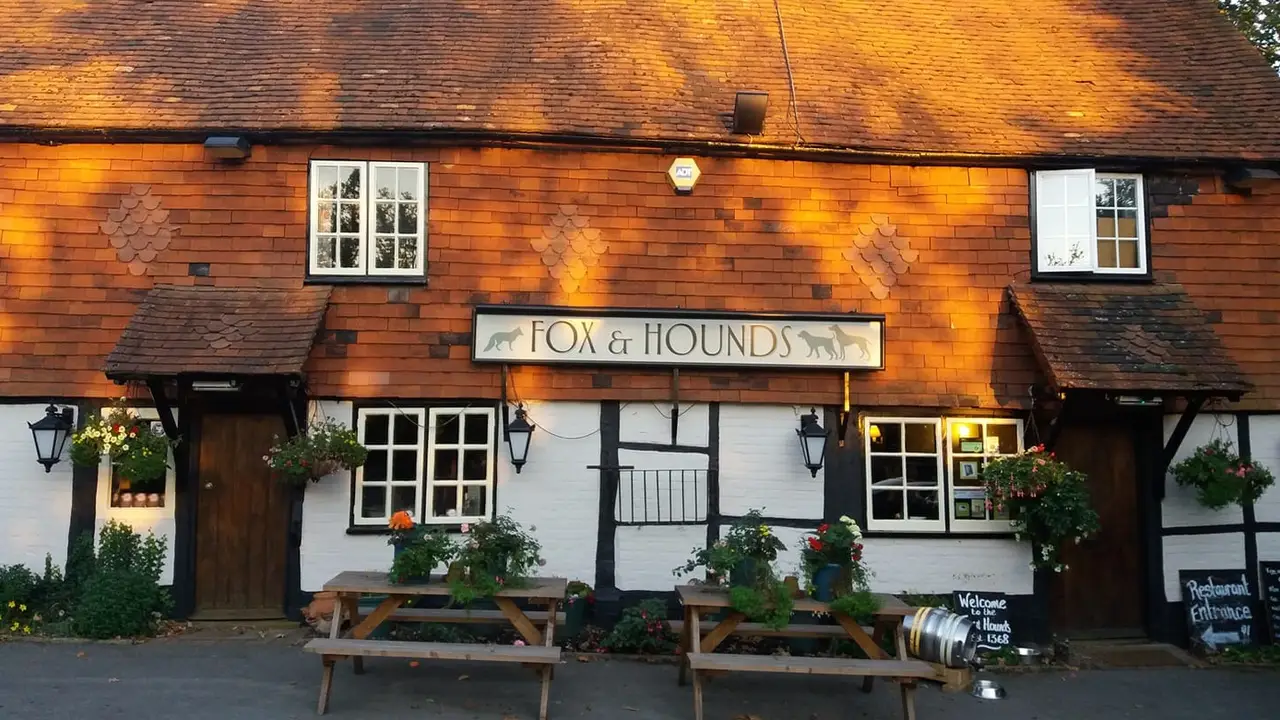 Fox and Hounds, Godstone, Surrey