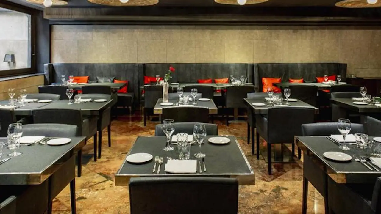 3 RESTAURANT, Barcelona, Barcelona