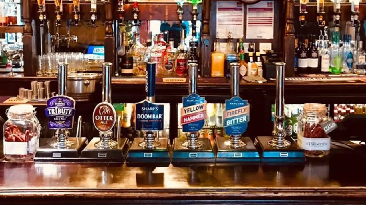 The Swan Inn, Lympstone, Lympstone Exmouth, Devon