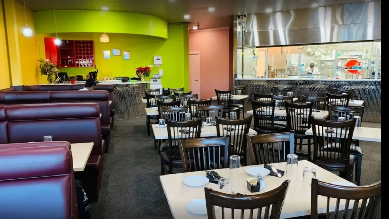 Rf - The Rockfort Authentic Chettinadu & Indian Cuisine, Calgary, AB