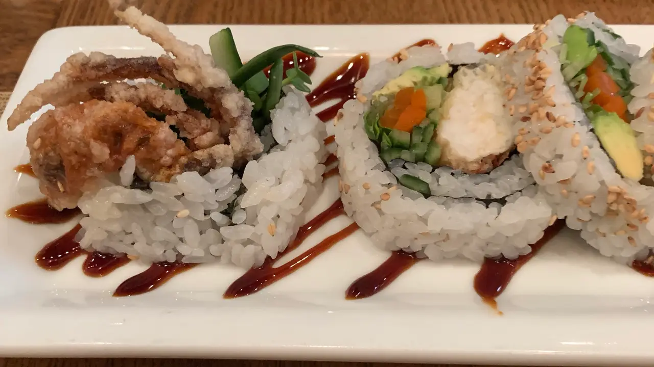 Ginto Izakaya Japonaise CA San Francisco