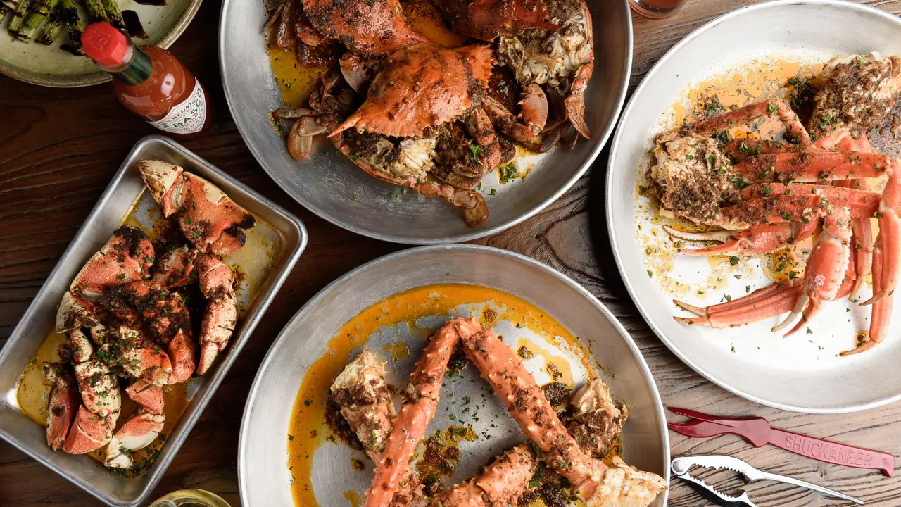 Boil Seafood House, New Orleans, LA