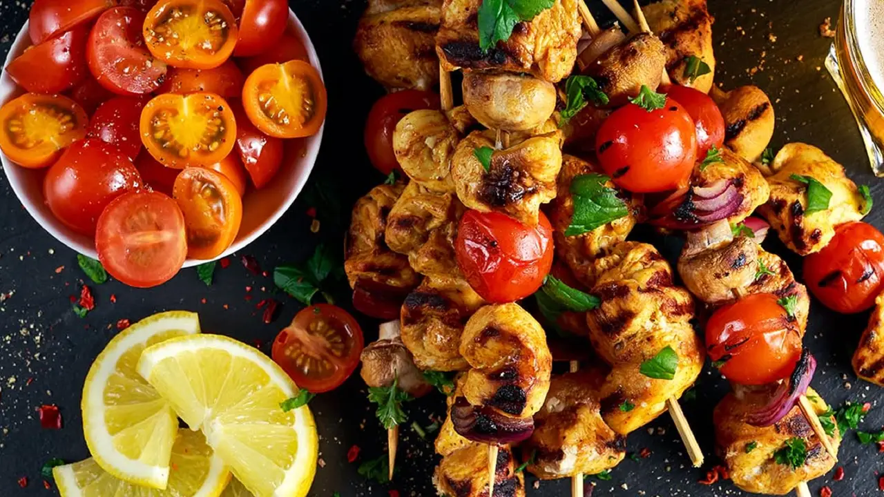 Afandina Lebanese Cuisine, London, London