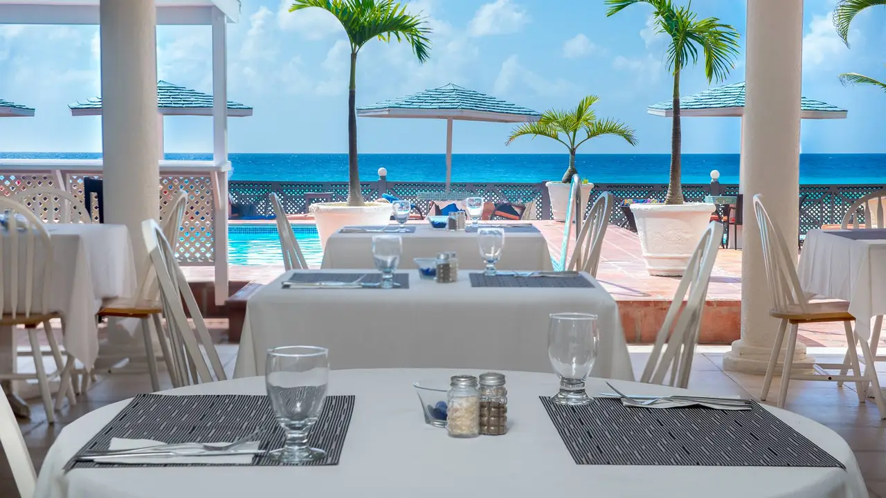 Tropical Mist Bar & Restaurant, Christ Church, Oistins