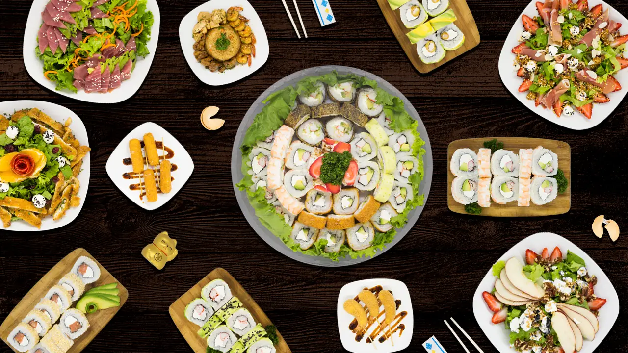 Buda Roll, Ciudad de México, CDMX