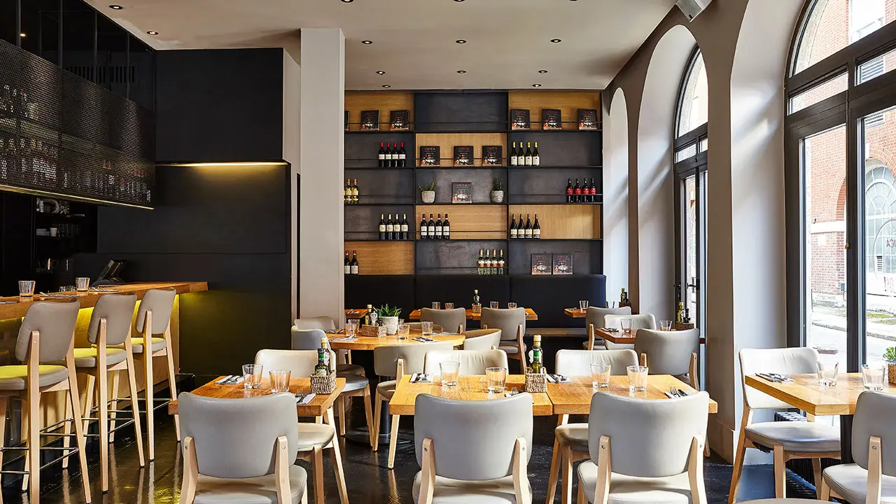 Obicà Mozzarella Bar - South Kensington, London, 