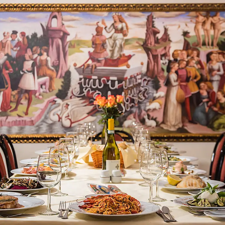 Private Room - Bolton's, London, 