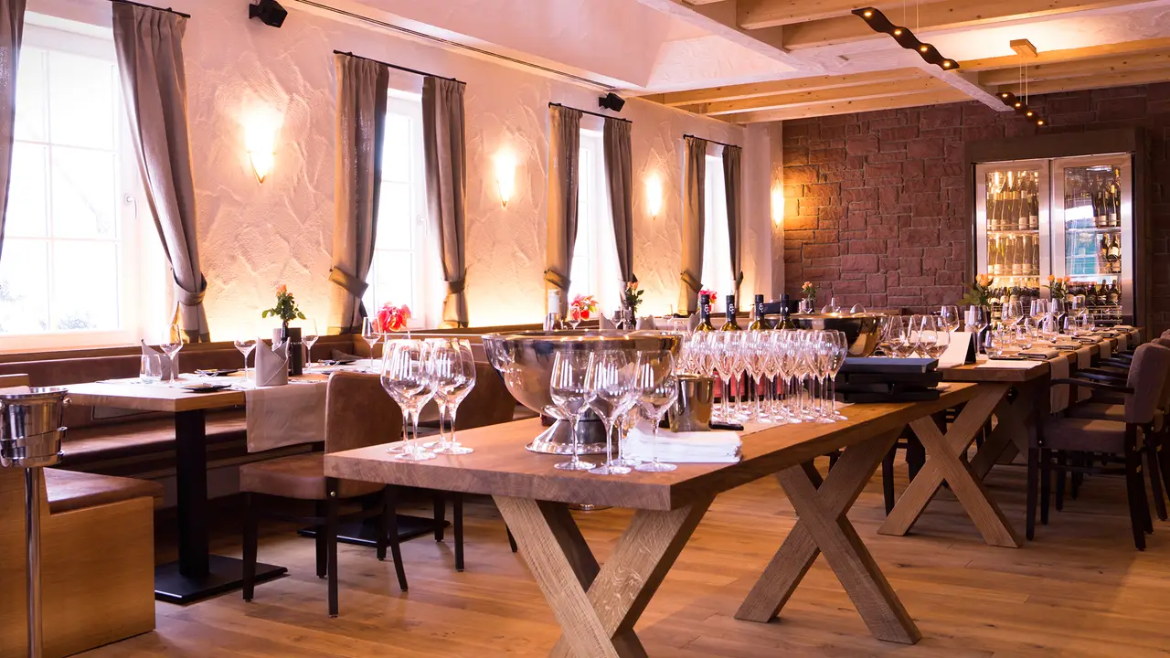 Restaurant Grüner Wald, Neuhausen, BW