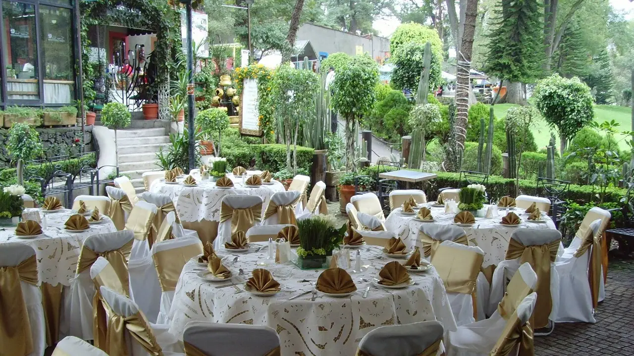 La Terraza Verde, Ciudad de México, CDMX