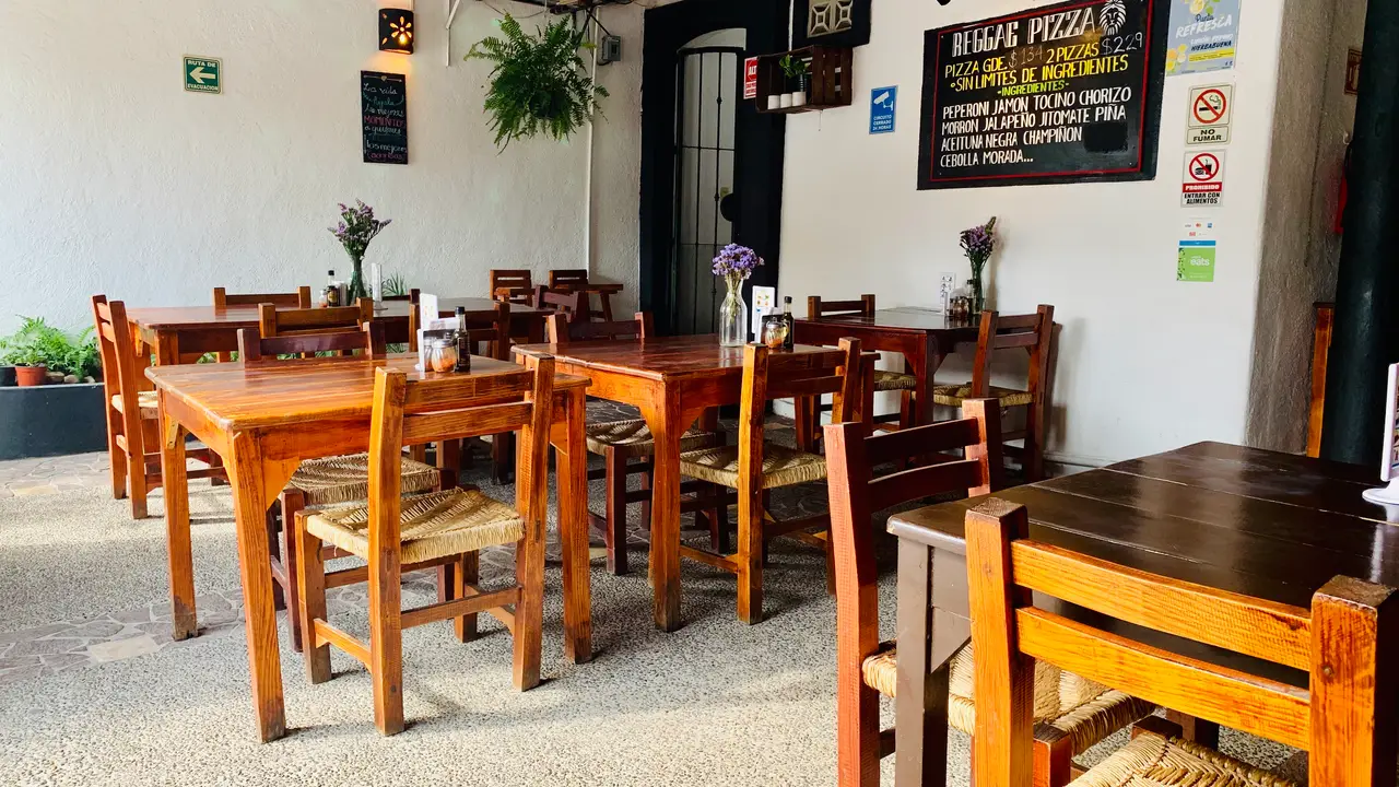 Reggae Pizza, Puerto Vallarta, JAL