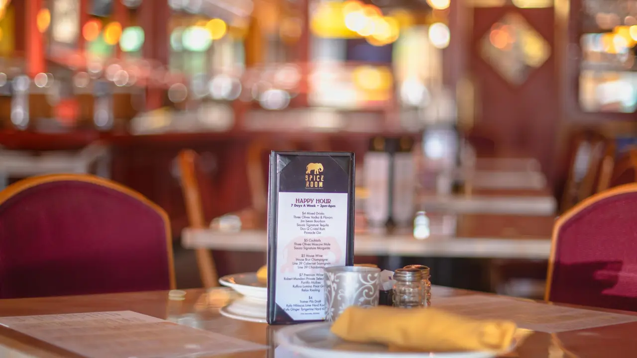 Spice Room | Neighbourhood Indian Bistro, Denver, CO