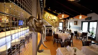 A photo of Marfil Bistro restaurant