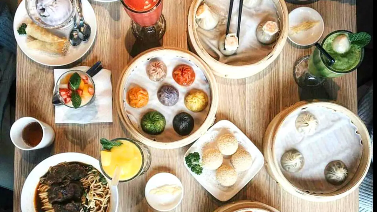 Family Tea House, Prahran, AU-VIC