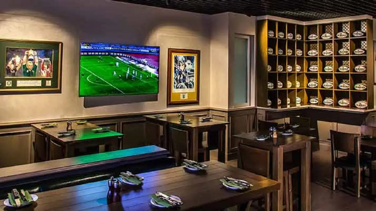Nezesaussi Grill Downtown Dubai  - Manzil Downtown, Dubai, Dubai