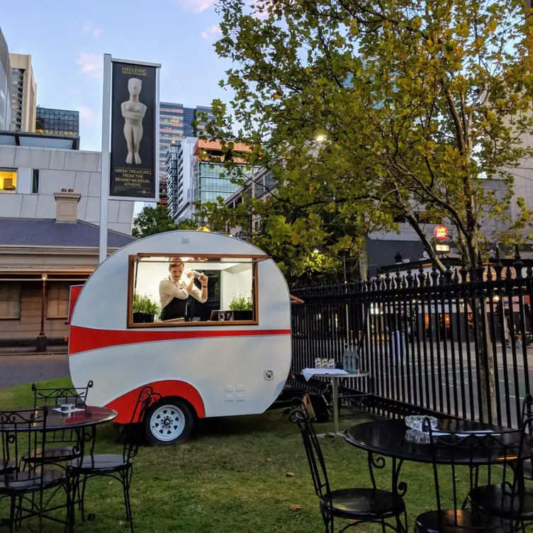 Grounds of Arcadia, Melbourne, AU-VIC