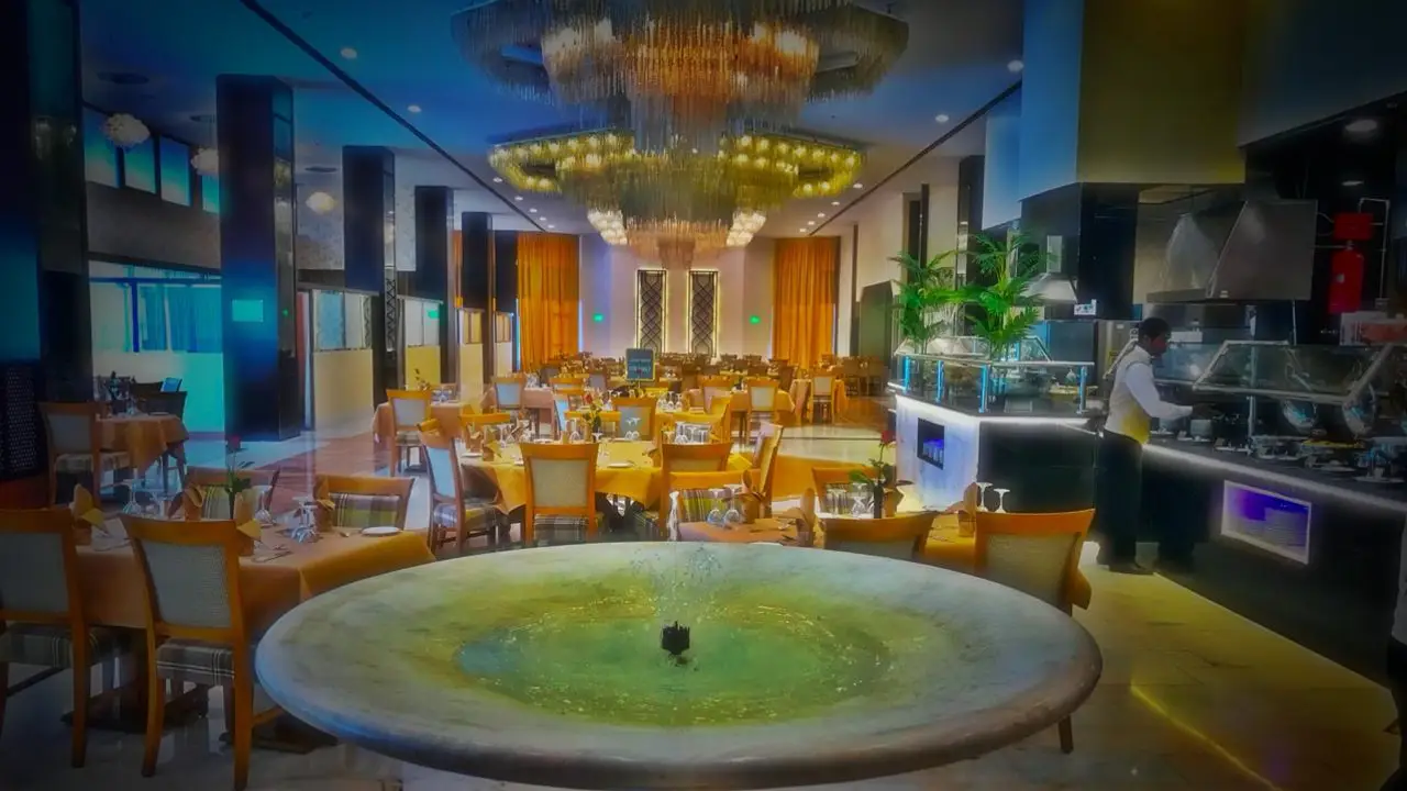 Hawazen Restaurant - InterContinental Taif, Taif, Taif