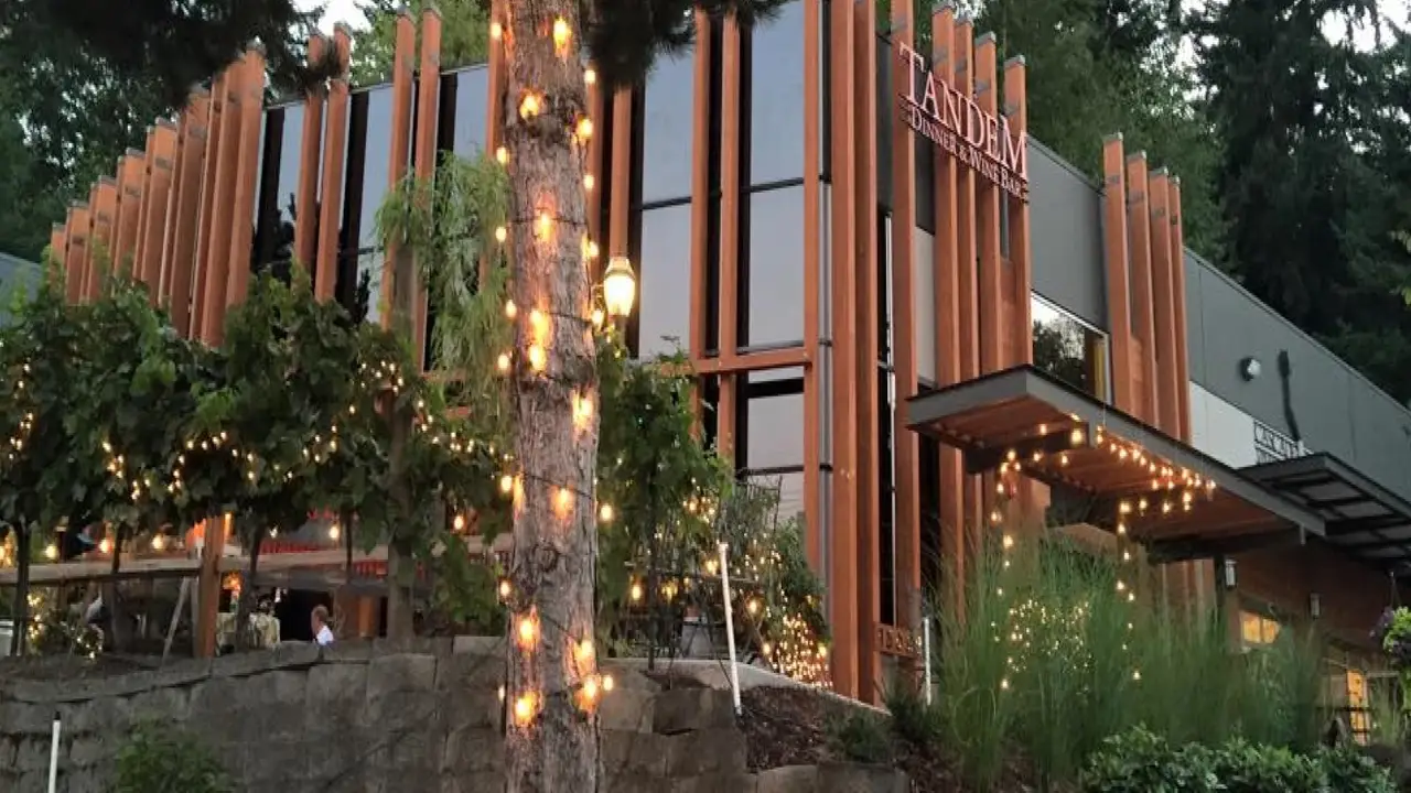 Tandem - Tandem Dinner & Wine Bar, Woodinville, WA