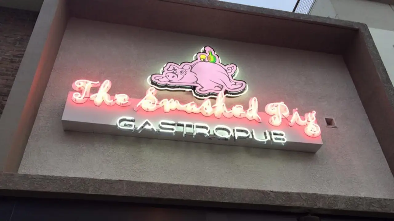 The Smashed Pig, Las Vegas, NV