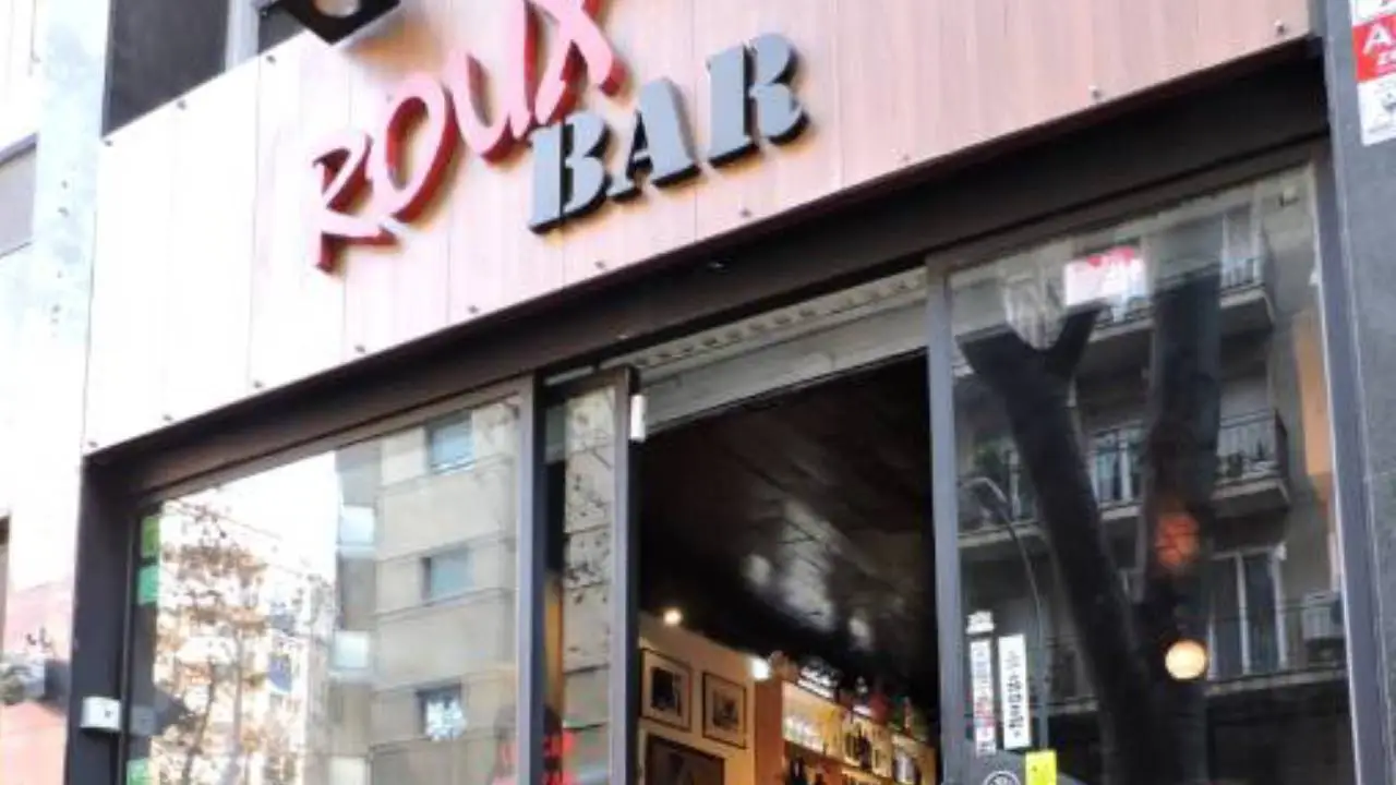 Roux Bar, Barcelona, Barcelona