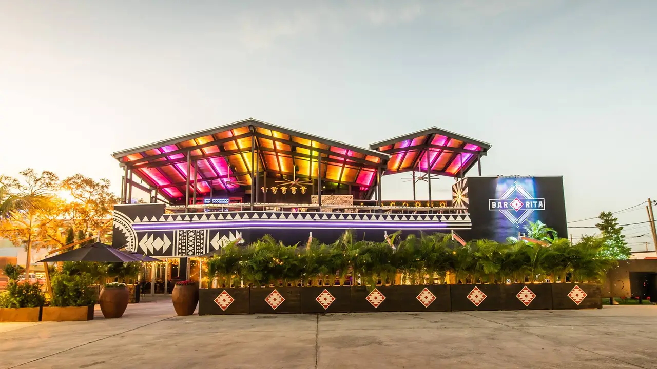 BAR RITA- Fort Lauderdale, Fort Lauderdale, FL