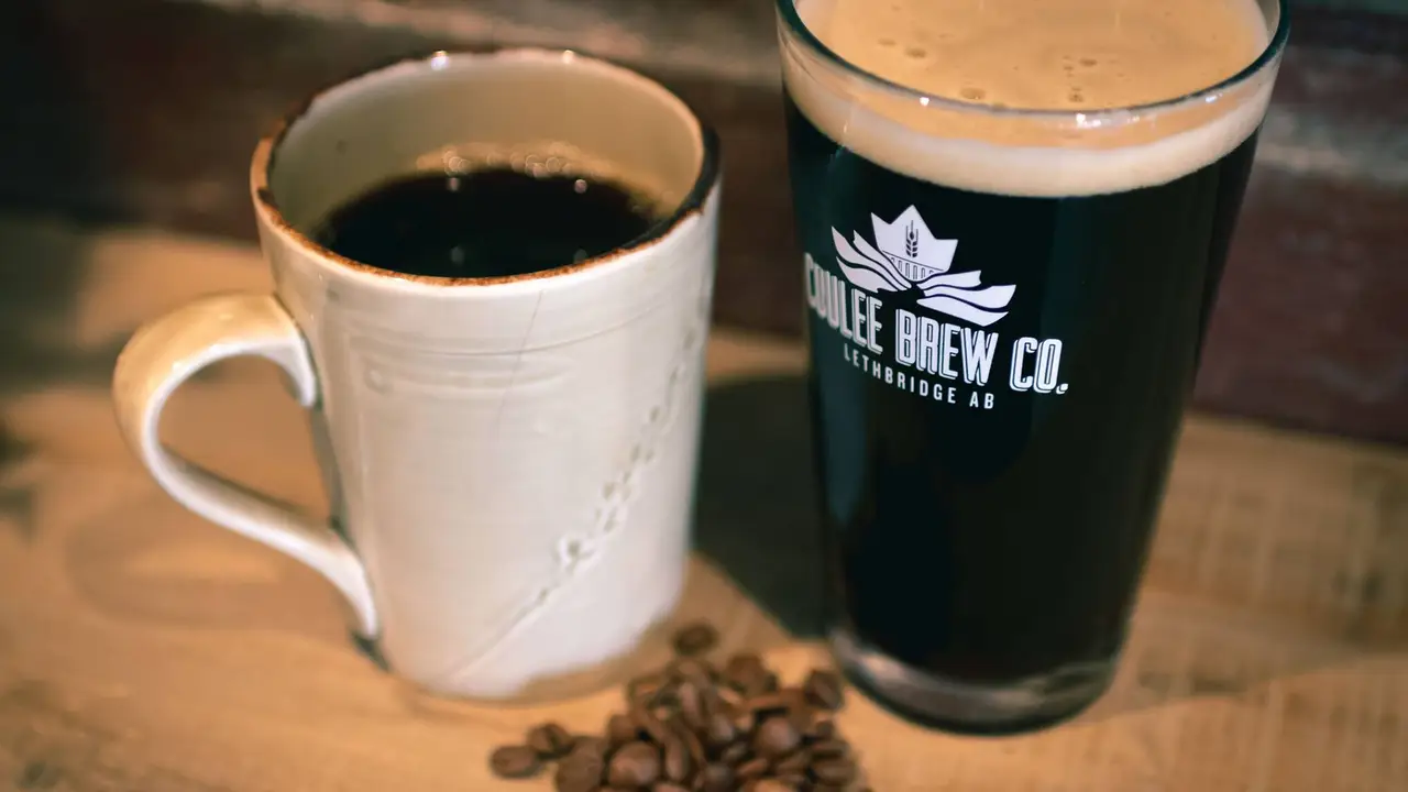 Coulee Brew Company, Lethbridge, AB