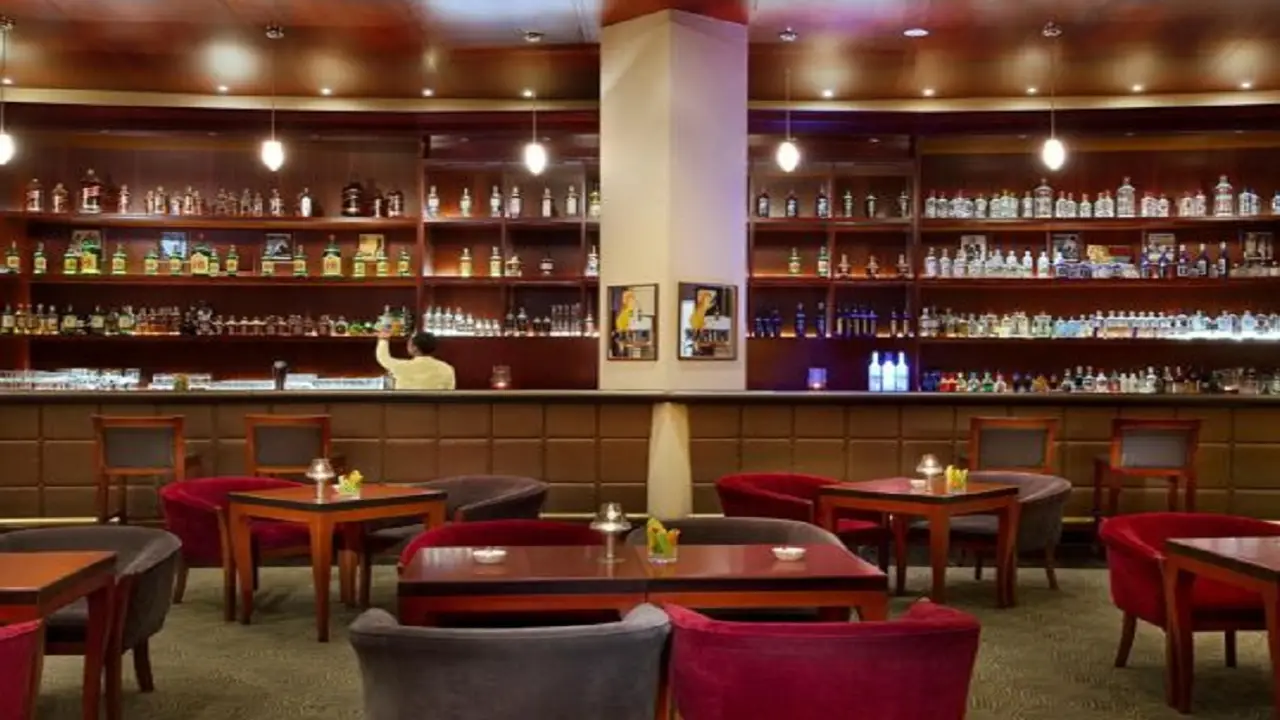 Martini Lounge and Restaurant, Aqaba, Aqaba