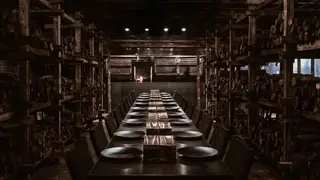 A photo of Carbón Cabrón restaurant