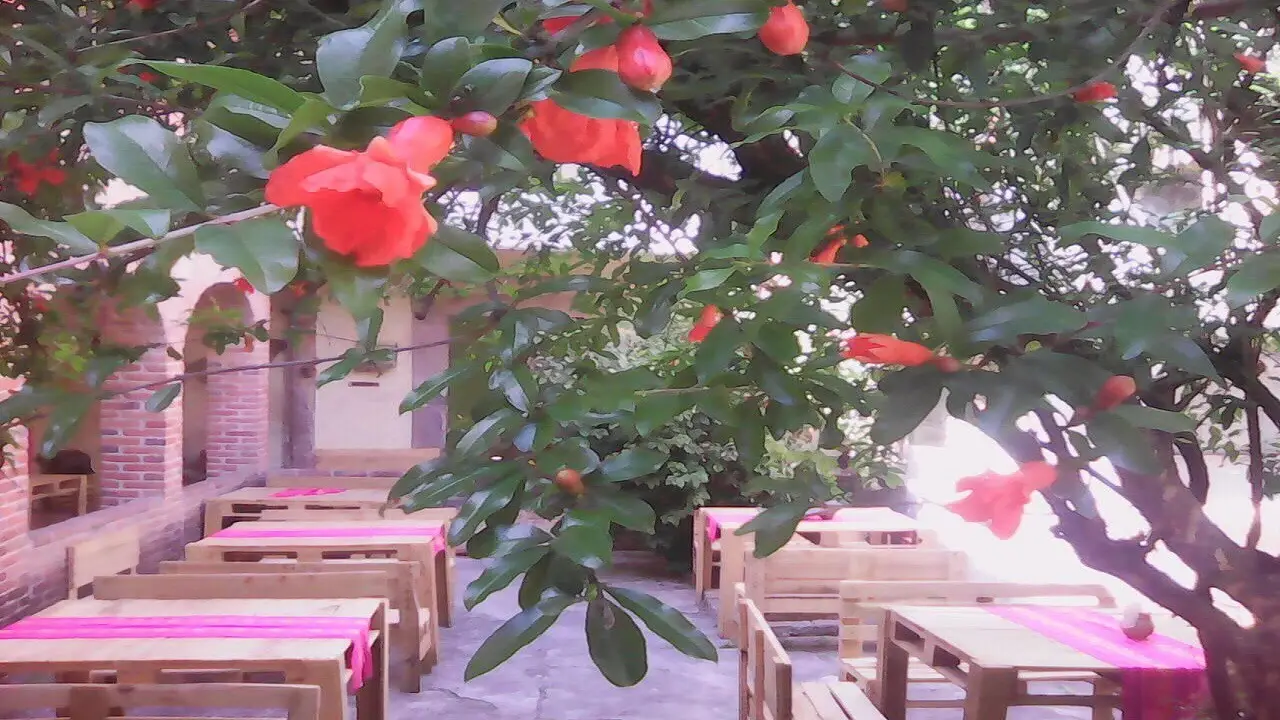 Casa MexTizaje Restaurant, Aculco, MEX
