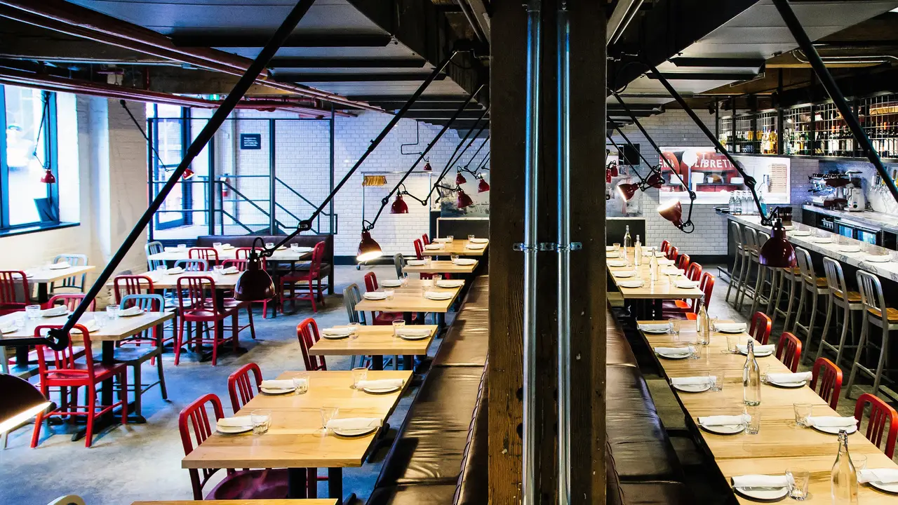 Pizzeria Libretto King, Toronto, ON