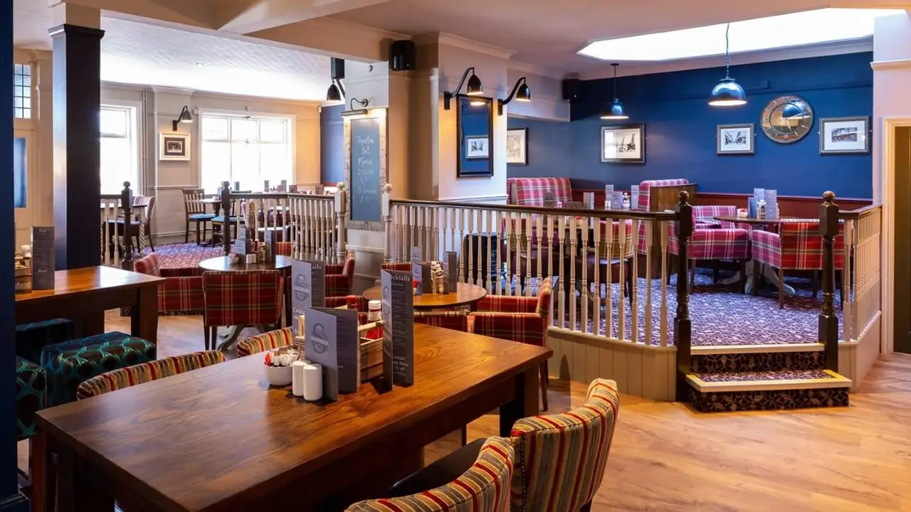 The Salutation, Ipswich, Suffolk