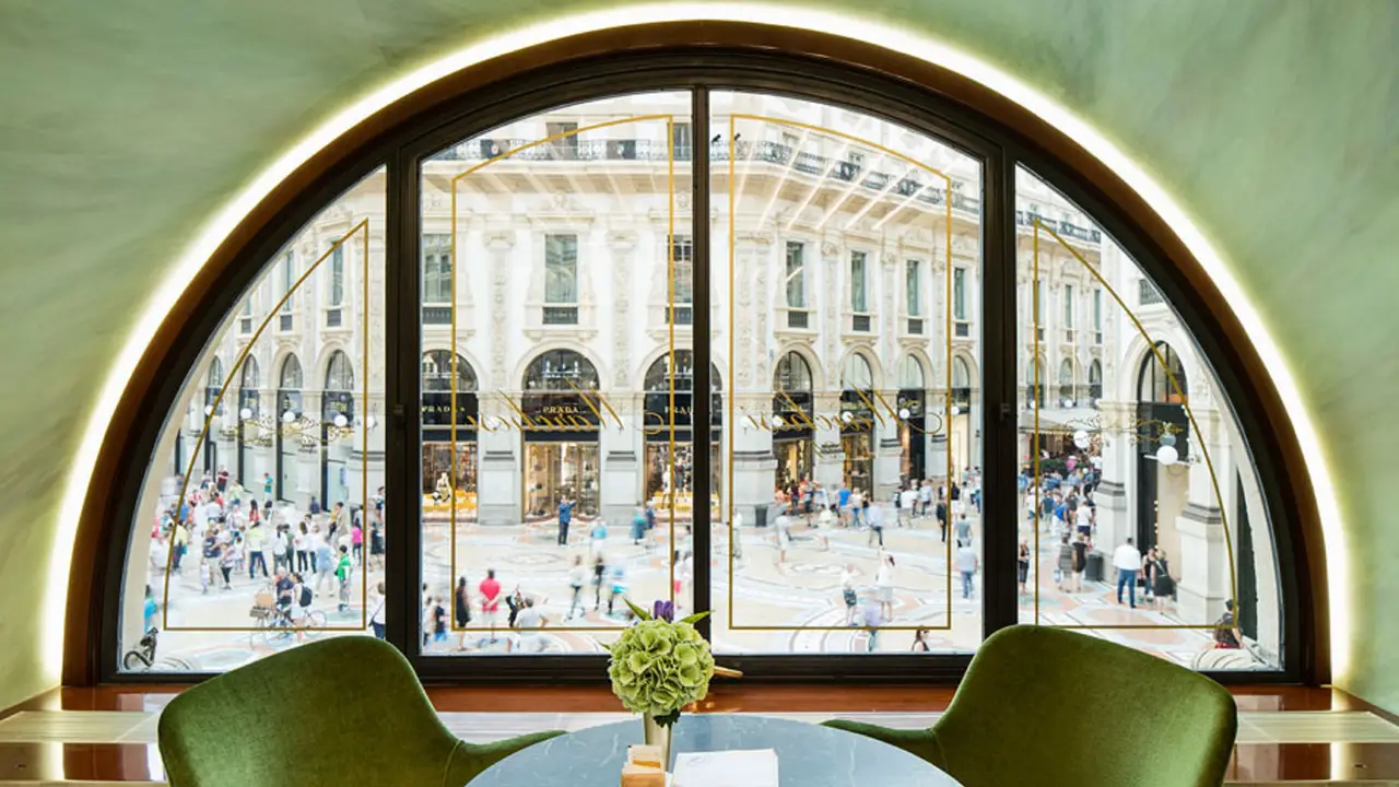 Marchesi 1824 Corso Vittorio Emmanuele, Milan, Milan