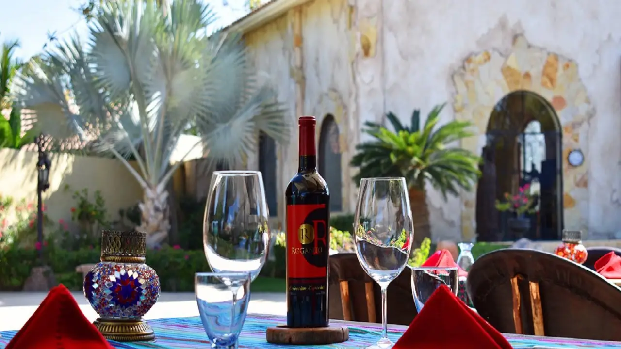 O - Cascabel, San José del Cabo, BCS