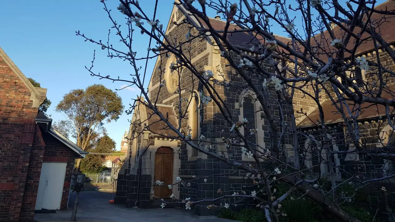 Chaplain's Office, Hawthorn, AU-VIC